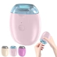 thumbnail image 2 of Smart Fingernail Grinder Quiet Smart Nail Trimmer Automatic Fingernail Grinder With LED Light & 3 Speed Settings Automatic Nail Trimming For Kids Adults-A, 2 of 4