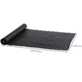 thumbnail image 3 of Outsunny 3x164ft Weed Barrier Landscape Fabric, 4.6oz Weed Block Mat, 3 of 10