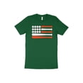 thumbnail image 4 of Best Dad Coach Ever Baseball Player Fan Outfit Birthday Gift T-Shirt Tee Men Women Boys Girls Youth US Flag Baseball Lover Gift Tshirt, 4 of 9
