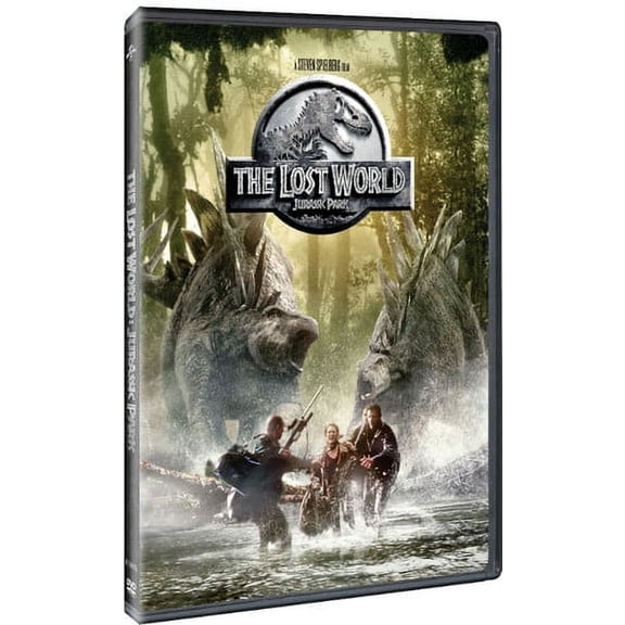 Pre-Owned The Lost World: Jurassic Park (DVD)