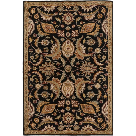 Surya Middleton Oriental Area Rug