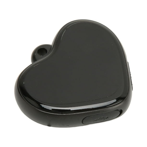 Dispositivo Grabador Colgante Inteligente HD Reducción De Ruido Control De Sonido Cubierta De Bucle Grabación Mini Grabadora MP3