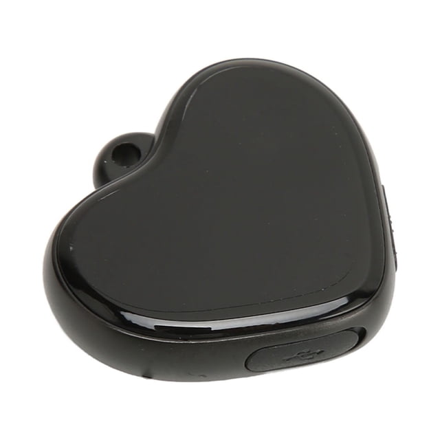 Dispositivo Grabador Colgante Inteligente HD Reducción De Ruido Control De Sonido Cubierta De Bucle Grabación Mini Grabadora MP3