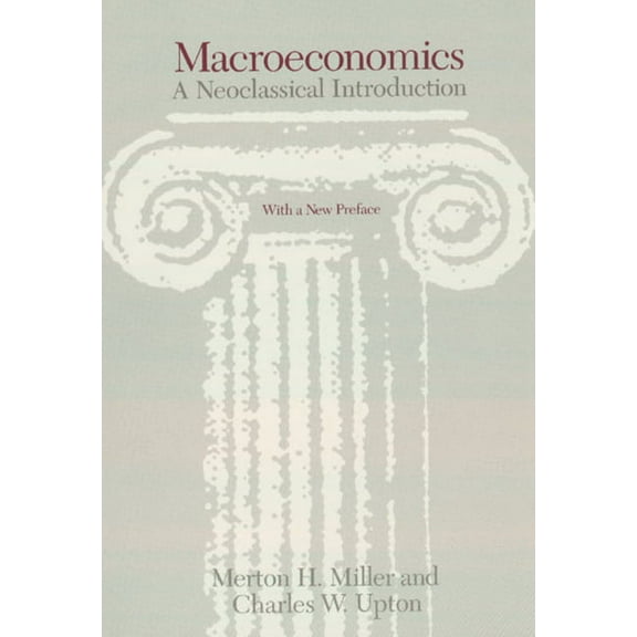 Macroeconomics : A Neoclassical Introduction (Paperback)