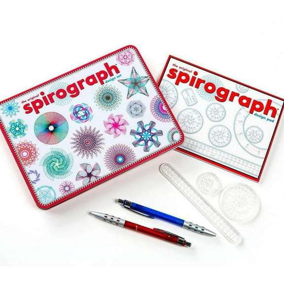 Spirograph Design Set-