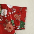 thumbnail image 5 of NIEWTR Boys Girls Christmas Pajamas Sets Christmas Pjs Holiday Sleepwear Children Clothes Christmas Toddler Sets (4-5 Years,Red), 5 of 6