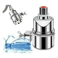 thumbnail image 1 of Stainless Steel Water Level Control Float Valve for Tank, 3/4 Inch Float Ball Valve, Suitable for Water Tanks, Pond C, 1 of 7