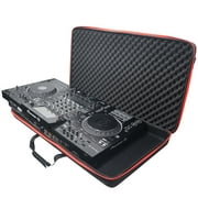 ZeroG X-Large DJ Controller EVA Ultra-Lightweight Molded Hard-Shell Case - Fits Pioneer XDJ-XZ and DDJ-SZ2 DJ Controllers