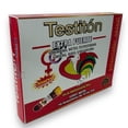 thumbnail image 2 of Testitón Extra Fuerte 10 ampolletas The King, 2 of 2