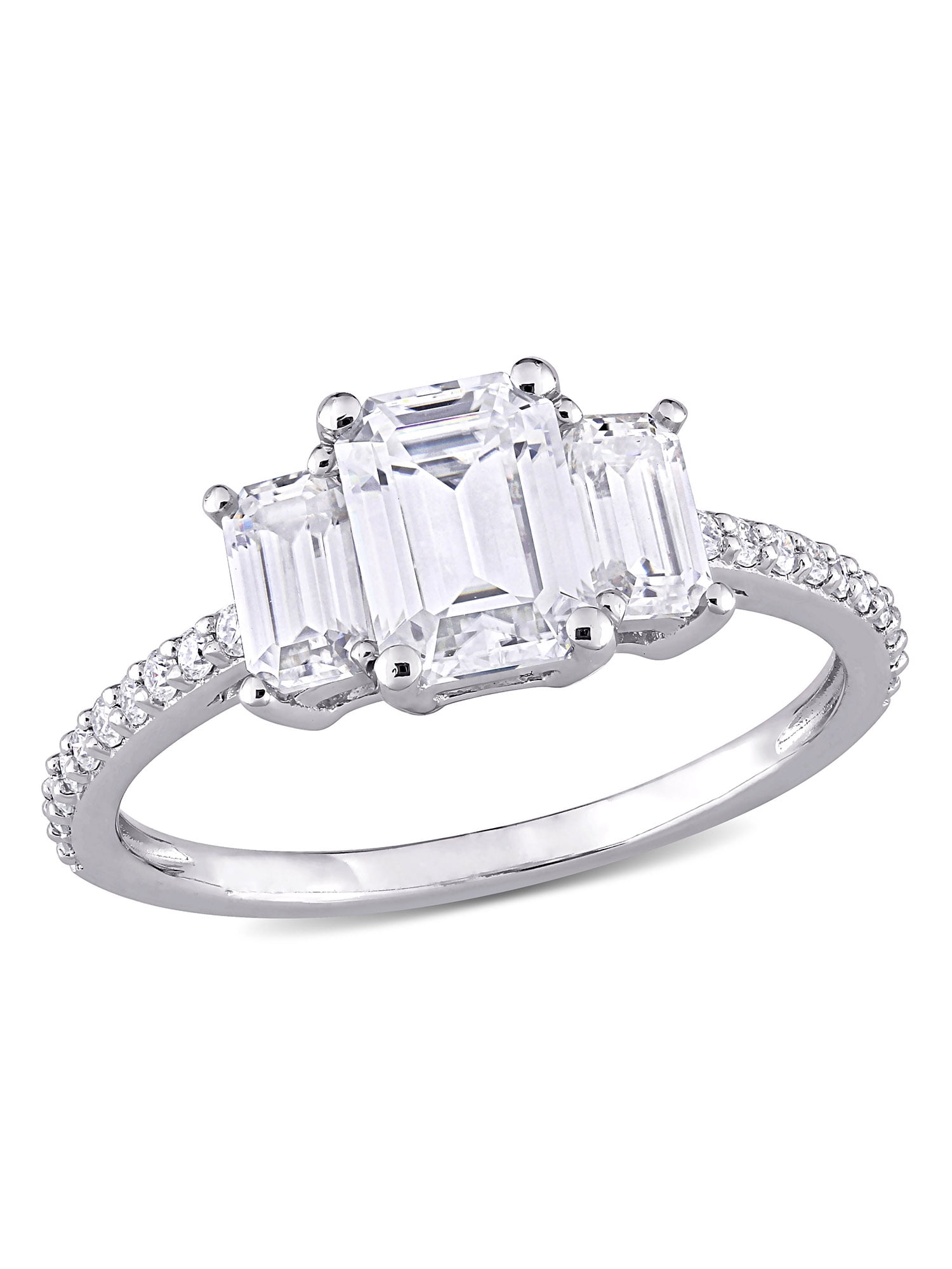 cartier 3 stone engagement rings