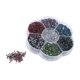 thumbnail image 1 of Seven Colors Rhinestones Beautiful Shape Nail Rhinestones for Manicure for Makeup ANGGREK Otros, 1 of 8