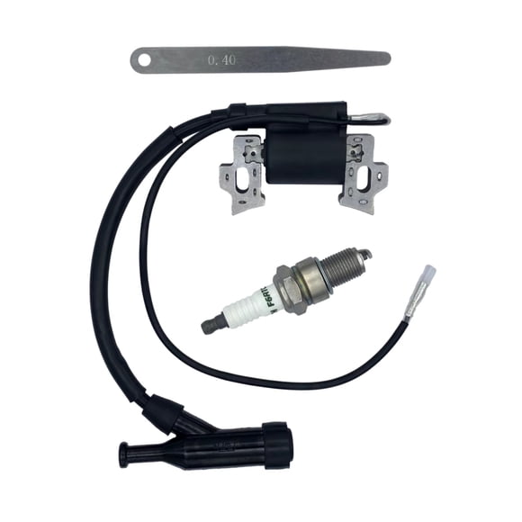 CSYANXING 590603 Ignition Coil Kit Enhance Engine Performance with Spark Plug Lawnmower Equipment Durable Quality Parts for Briggs for Stratton