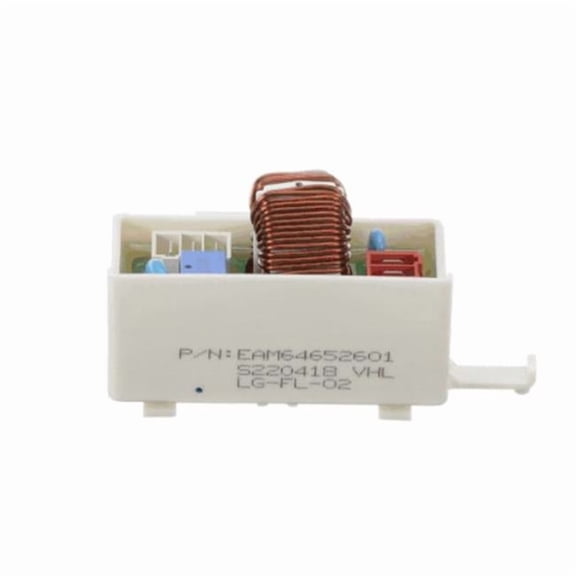 LG ZENEAM63891317 Washer Filter Assembly