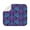 Cameosa-141, variant on Microfibre Drying Mat for Kitchen Aqua and Purple Damask Pattern Dish Drying Drainer Mat Absorbent Drying Mat Washing Up for Glass, Plate & Cup 16inch X 18inch