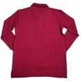 thumbnail image 5 of French Toast School Uniform Unisex Long Sleeve Pique Polo Shirt (Toddlers), 33344 GOLD / 4T, 5 of 7
