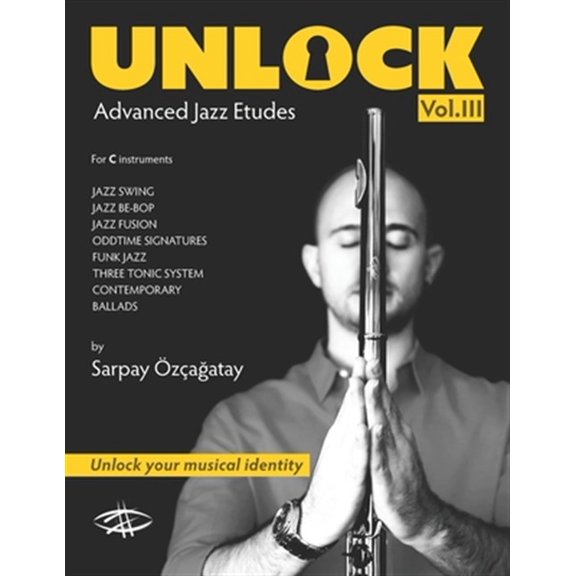 Pre-Owned Unlock: Jazz Etudes