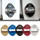 thumbnail image 4 of 4 Piezas De Acero Inoxidable Para Puerta De Coche , Decoración Protectora Para Toyota GR Sport Honda Nissan Mitsubishi KIA Mazda Suzuki MG Mercedes Benz BMW Ford Accesorios, 4 of 4