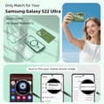 thumbnail image 4 of Funda para Celular ATUMP Galaxy S22 Ultra Brillante Verde Antigolpes, 4 of 9