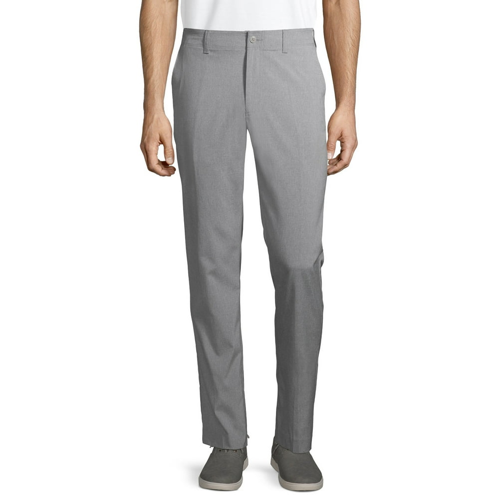 Ben Hogan Ben Hogan Men’s Active Flex FlatFront Golf Pants Walmart