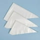 thumbnail image 5 of Yuarrent 100 Uds. Bolsas de manga pastelera para decoración de pasteles, bolsa de repostería de un solo , glaseado, galleta, crema de Type4 NO4, 5 of 6