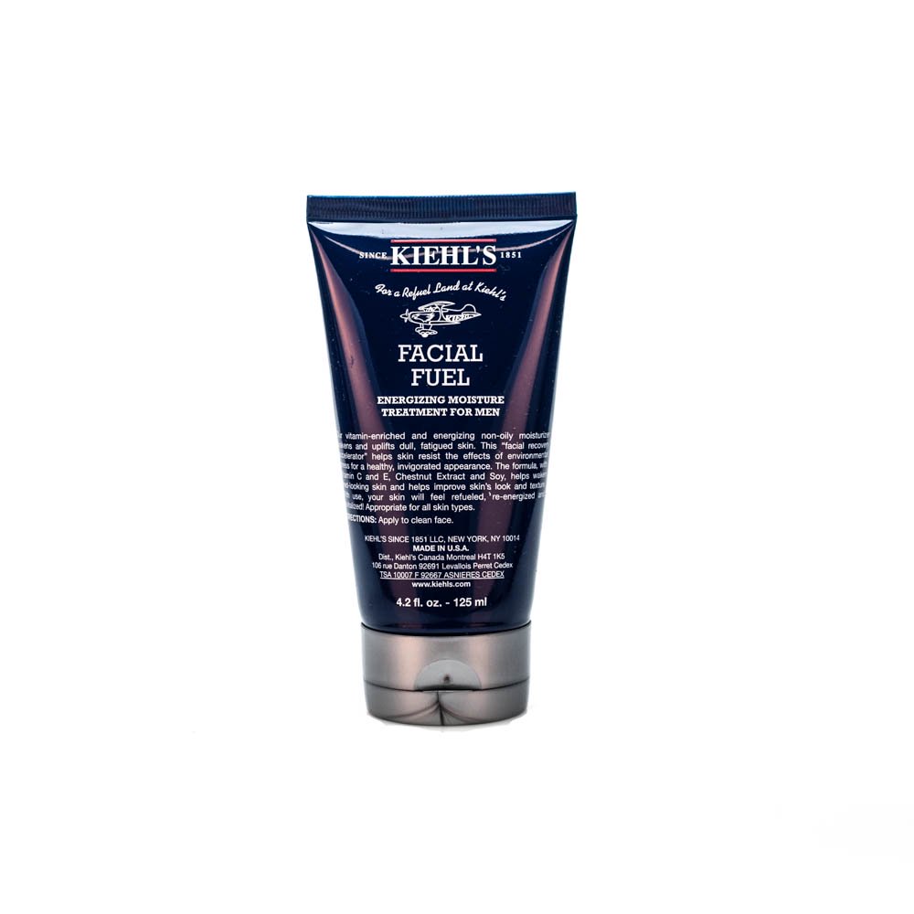 kiehl's men's face moisturiser