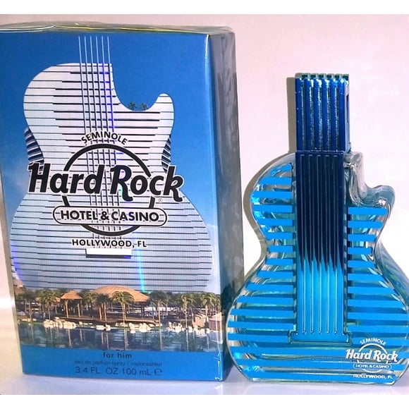 Hard Rock Collectible Perfume By Guitar Fragrance Co. 3.4 FL OZ, Men's
