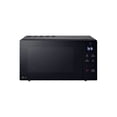 thumbnail image 1 of Horno de Microondas LG MS3032JAS 1.1 Pies Cubicos Negro, 1 of 5