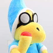 uiuoutoy Magikoopa Kamek Plush Toy 8 Figure