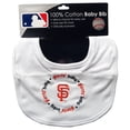 thumbnail image 1 of Baby Bib - San Francisco Giants, 1 of 1