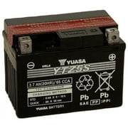 Yuasa (YUAM62TZ5) YTZ5S Factory Activated Battery