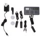 thumbnail image 1 of Water Quality Tester 8 in 1 Online Monitoring PH Detector Hydroponic Culturewith Monitoring Analysis Meter with Wireless WIFI APP Function for Tuya UK Plug 230V, 1 of 5