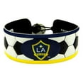 thumbnail image 1 of Los Angeles Galaxy Classic Soccer Bracelet, 1 of 1
