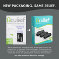 thumbnail image 5 of Aculief Wearable Acupressure Device for Tension Relief - 3 Pack - Black, 5 of 7