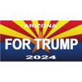 thumbnail image 1 of Arizona For Trump Photo License Plate, 1 of 1