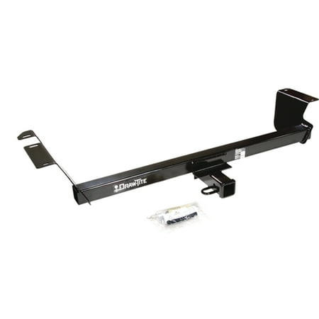 Draw-Tite 75579 Square Tube Class III & IV RV Trailer Hitch Max Frame Receiver for Select Chrysler, Dodge, RAM & Volkswagon (Best Class A Rv For First Timers)