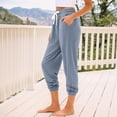 thumbnail image 4 of SUNBS Women Sweatpants Casual Joggers Athletic Lounge Pants with Pockets Tapered for Workout Running, 4 of 8