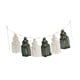 thumbnail image 5 of Tapiz de árbol de Navidad, decoración del hogar, tapiz nórdico para oficina, fiesta, festival Verde oscuro blanco, 5 of 9