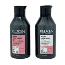 Redken Acidic Color Gloss Shampoo and Conditioner Duo (10.1oz Each)