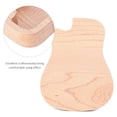 thumbnail image 4 of Caja De Púas De Guitarra, Soporte De Caja De Madera Para Guitarra, Almacenamiento De Púas De Guitarra En Forma De Guitarra De Madera Para Accesorios De Guitarra Para Accesorios, 4 of 7