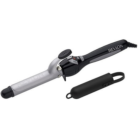 Revlon Perfect Heat 1" Curling Iron, RV051