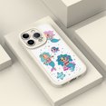 thumbnail image 4 of Añade un toque de creatividad a tu iPhone con una funda de goma TPU a prueba de golpes con estampado de dibujos animados, 4 of 4
