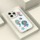 thumbnail image 4 of Añade un toque de creatividad a tu iPhone con una funda de goma TPU a prueba de golpes con estampado de dibujos animados, 4 of 4