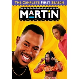 Martin: The Complete Second Season (RPKG/DVD) (DVD New