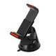 thumbnail image 1 of Soporte de celular para auto GMobile clip 3 en 1, para tablero/aire acondicionado/parabrisas, negro, 1 of 4