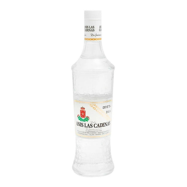 Licor Anis Las Cadenas 750 ml