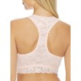 thumbnail image 2 of Cosabella Never Say Never CURVY Racie Racerback Bralette (NEVER1355),XL,Fiore, 2 of 2
