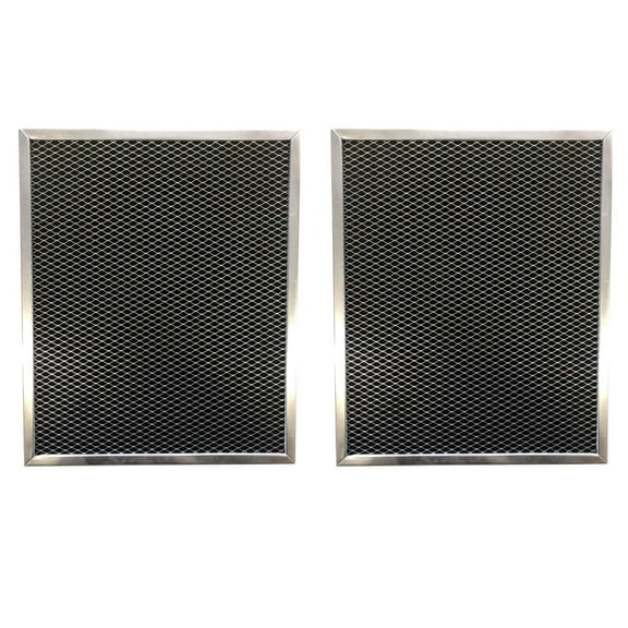Filter Everything Replacement Filters Compatible With Trion Air Cleaner MAX51400 Carbon Filters - 12-1/2 X 16 X 3/8