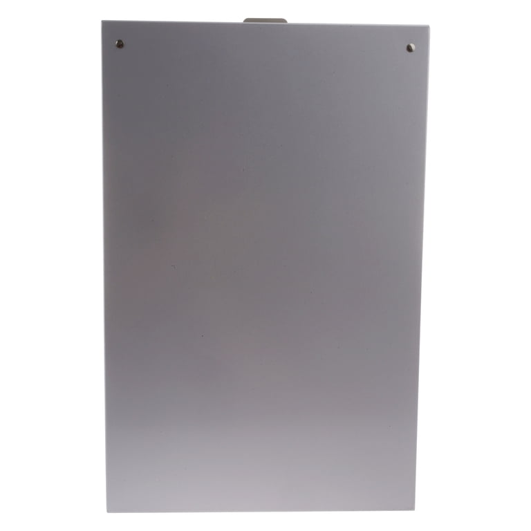 Saunders Aluminum Storage Clipboard, Letter Size photo 4