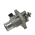 thumbnail image 1 of 96984104 Engine Coolant Thermostat Assembly + Housing for Chevy Aveo Cruze Sonic, 1 of 5