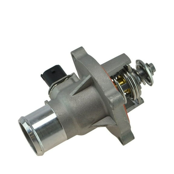 Furulu Engine Coolant Thermostat Assembly   Housing For Chevy Aveo Cruze Sonic 96984104